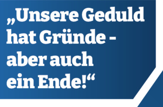 Sinnbild Verantwortung und Zukunft